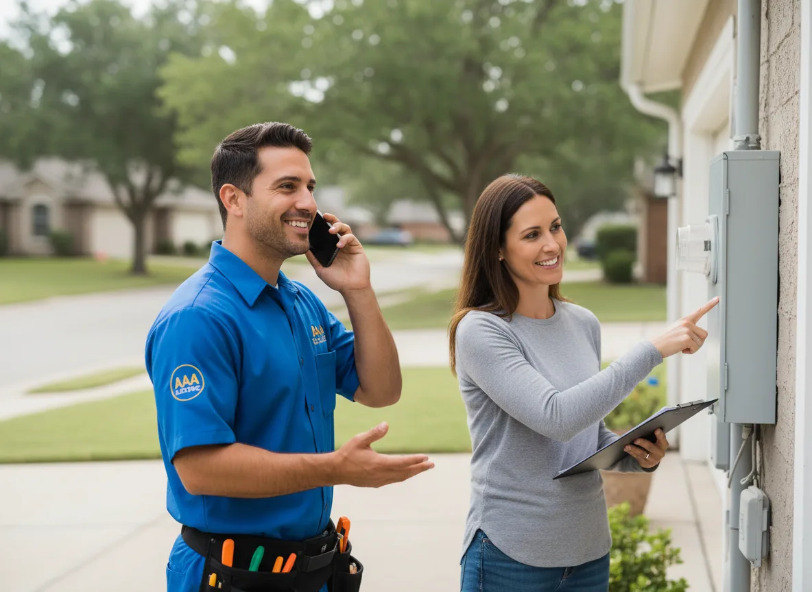 Electrical Repair Doty, WA FAQs