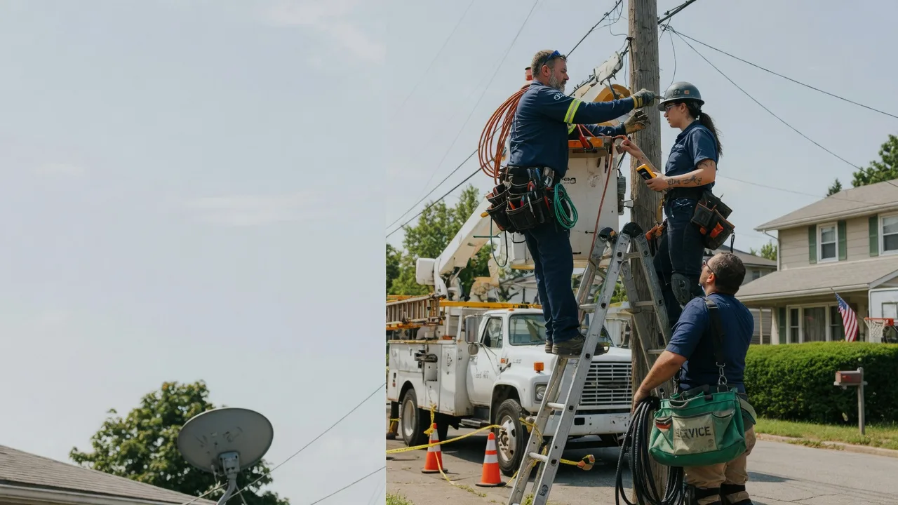 Electrical Repair in Doty, WA near me